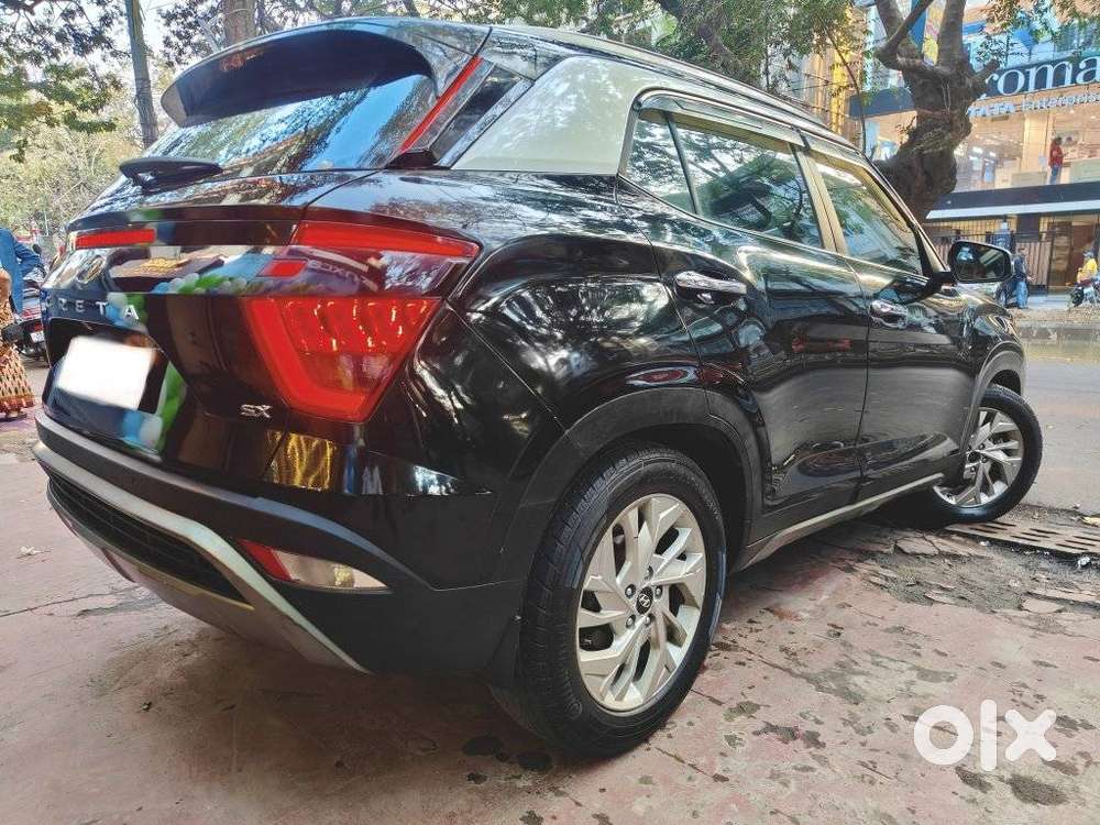 Hyundai Creta Sx 1.5 Diesel, 2020, Diesel