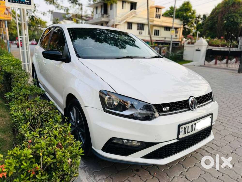 Volkswagen Polo Gt Tsi, 2020, Petrol