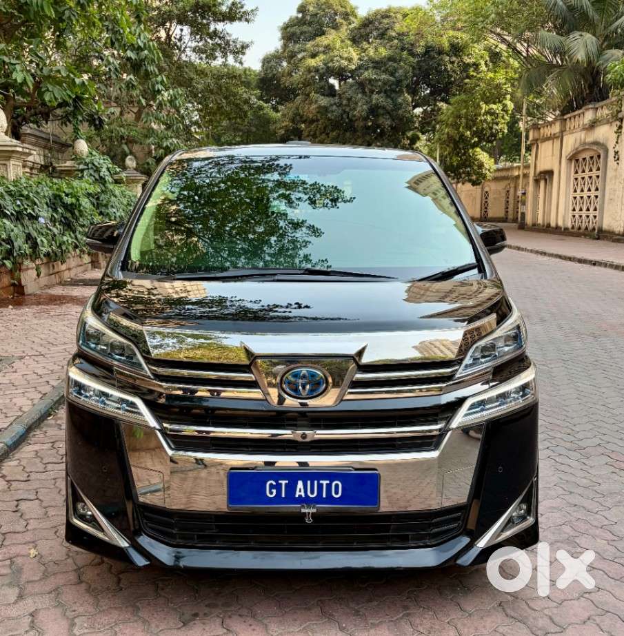 Toyota Vellfire Vip – Executive Lounge, 2020, Petrol