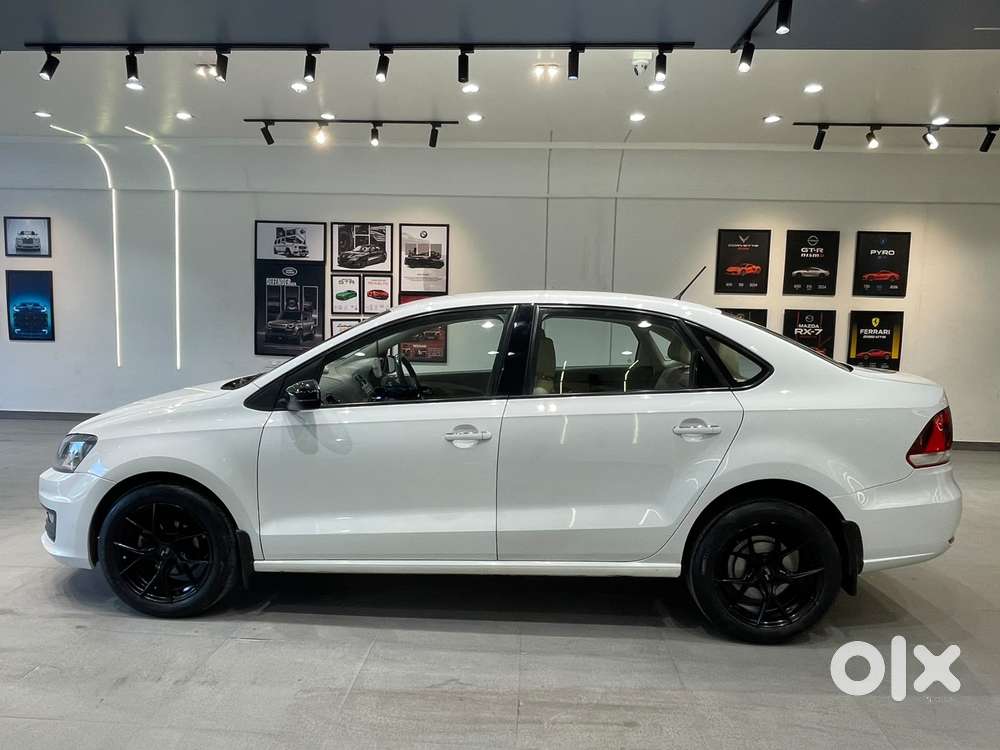 Volkswagen Vento 1.2 Tsi Highline, 2017, Diesel