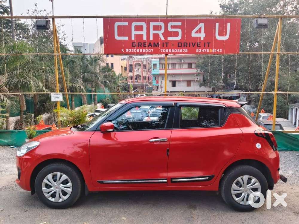 Maruti Suzuki Swift Vxi Optional, 2021, Petrol