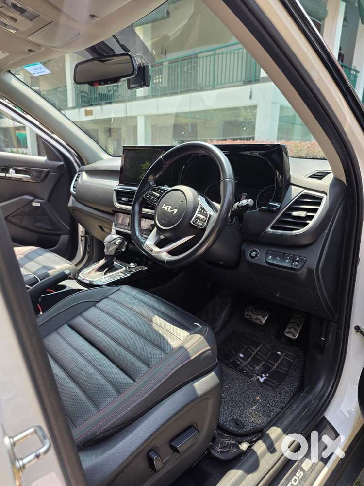 Kia Seltos Gtx Dct, 2022, Petrol