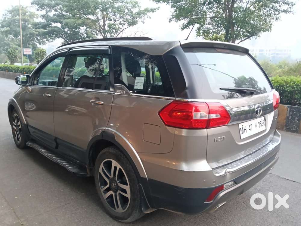 Tata Hexa Xta, 2017, Diesel
