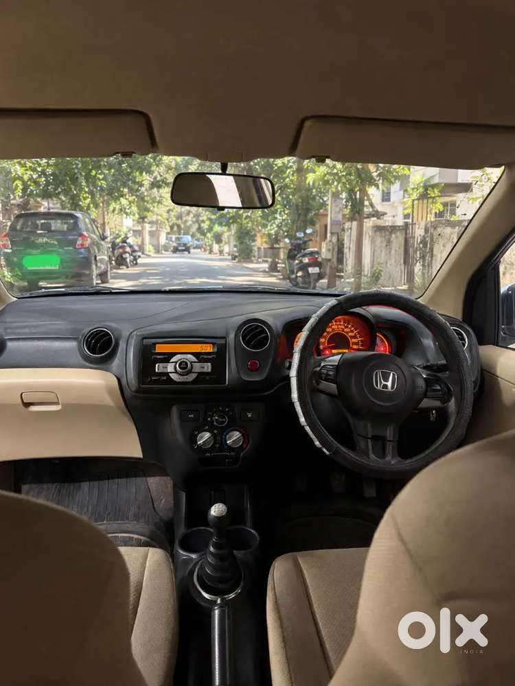 Honda Brio 2014
