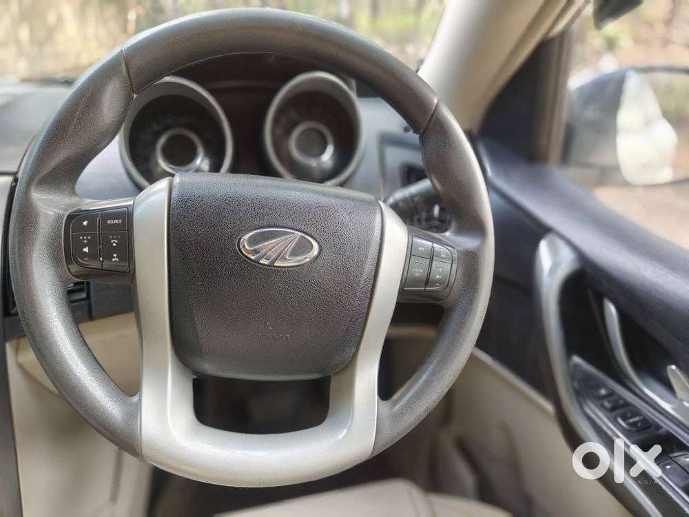 Mahindra Xuv500 W6 At, 2016, Diesel