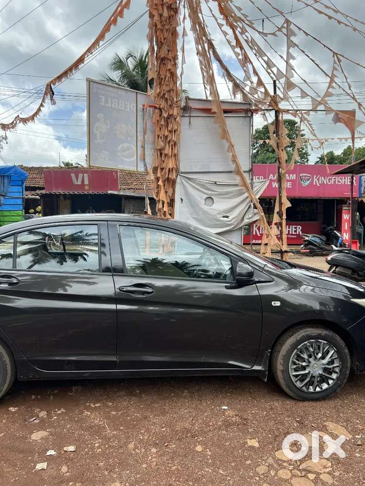 Honda City 2015
