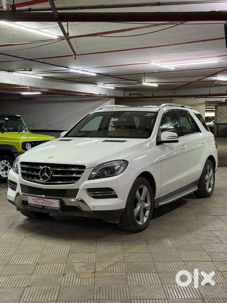 Mercedes-benz M-class Diesel 2016