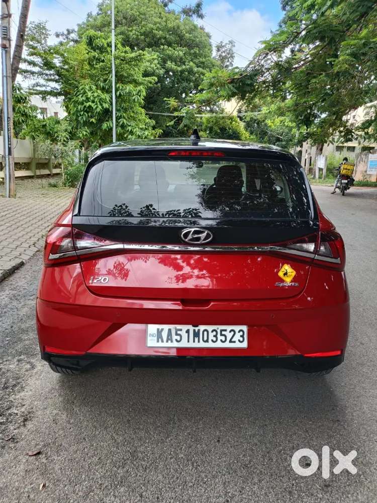Hyundai I20 Spotz 2021