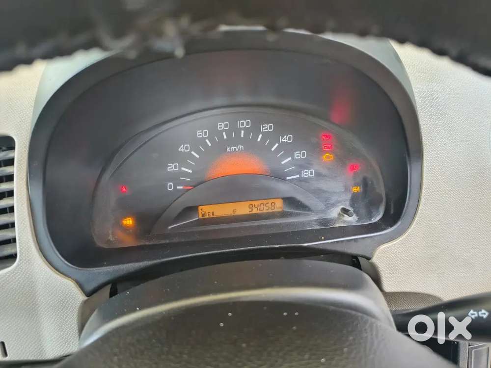 Maruti Suzuki Wagon R 2015 Petrol Lxi