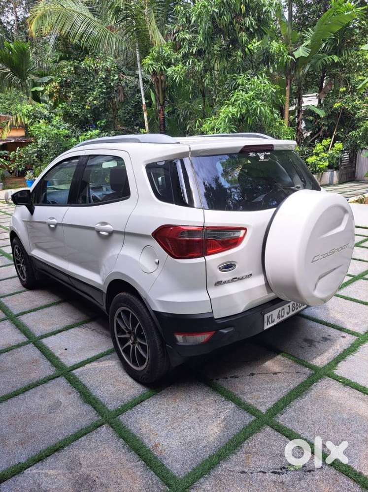 Ford Ecosport [2013-2015] 1.5 Trend Tdci, 2014, Diesel