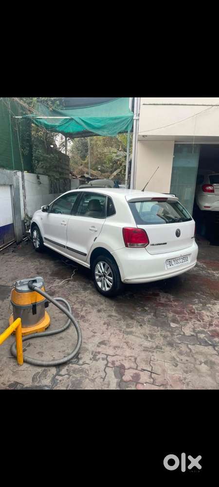Volkswagen Polo 2013 Petrol Manual