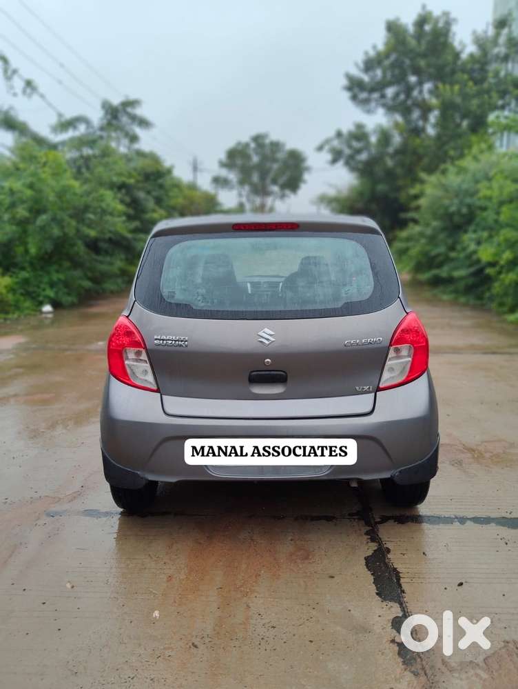 Maruti Suzuki Celerio Vxi Optional Amt, 2018, Cng & Hybrids