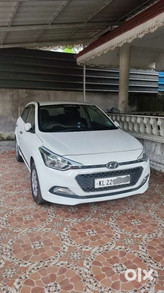 Hyundai I20 Sportz 2016