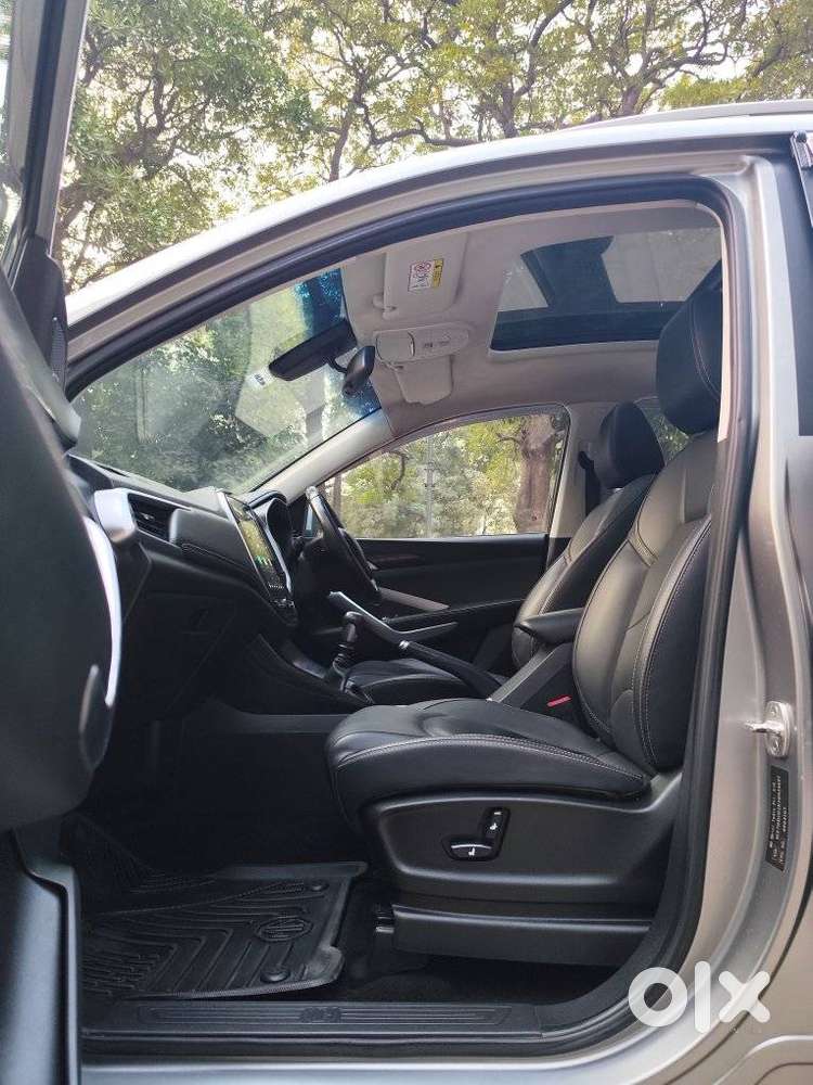 Mg Hector Hybrid Sharp Mt, 2020, Diesel