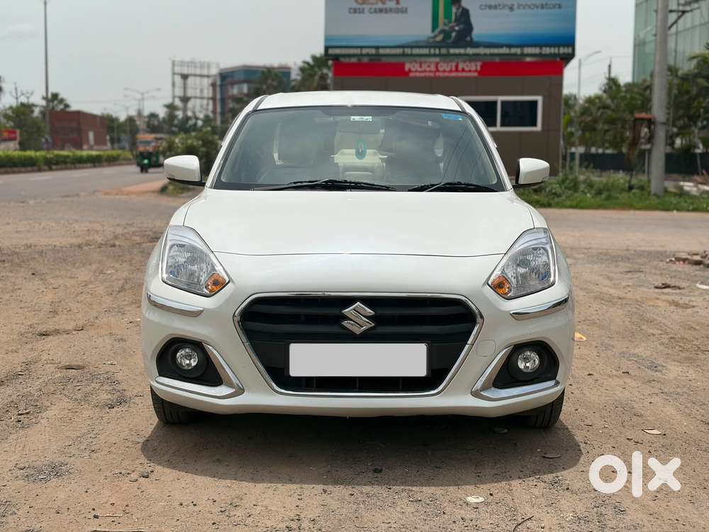 Maruti Suzuki Swift Dzire Vxi Optional, 2021, Petrol