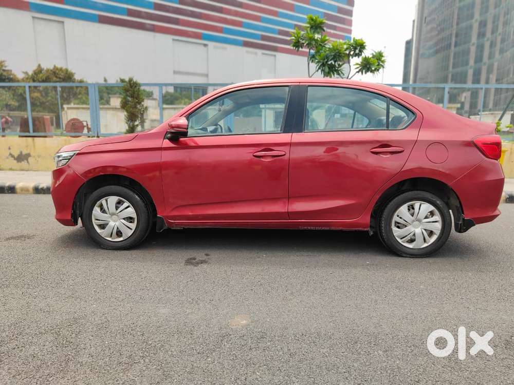 Honda Amaze, 2018