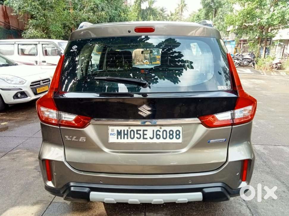 Maruti Suzuki Xl6 1.5 Zeta At, 2020, Petrol