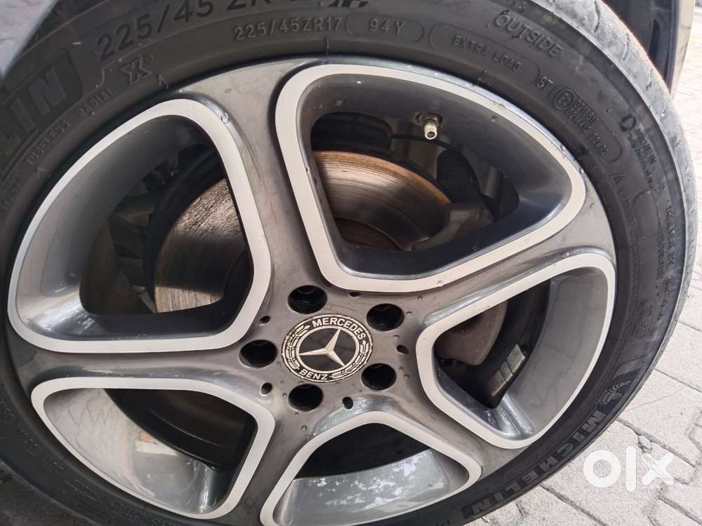 Mercedes-benz Cla 2.0 200 Style, 2018, Diesel