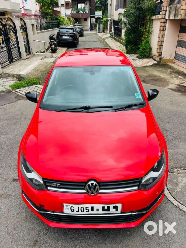 Volkswagen Polo 1.2 Gt Tsi, 2019, Petrol