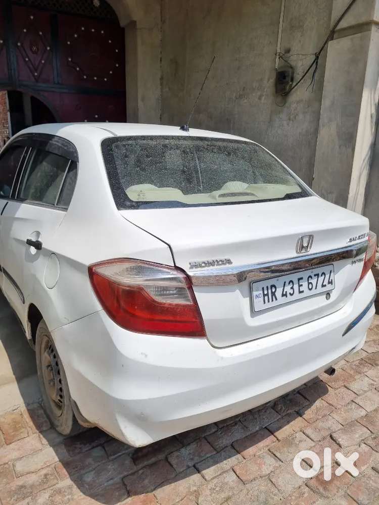 Honda Amaze 1.2 2017