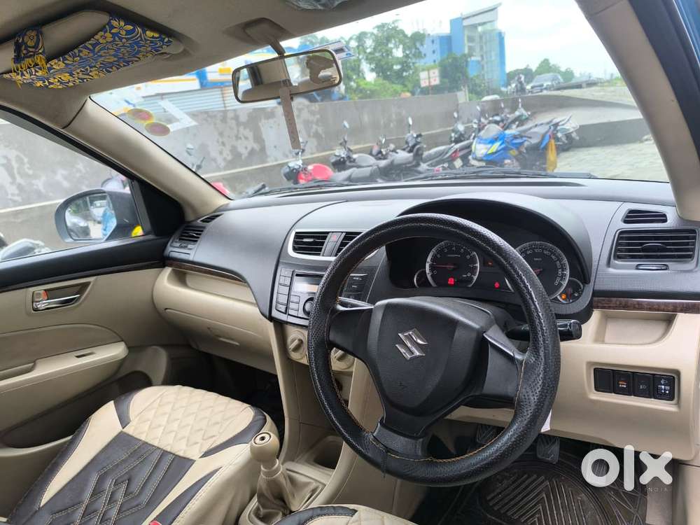 Maruti Suzuki Swift Dzire Vxi(o) Mt, 2013