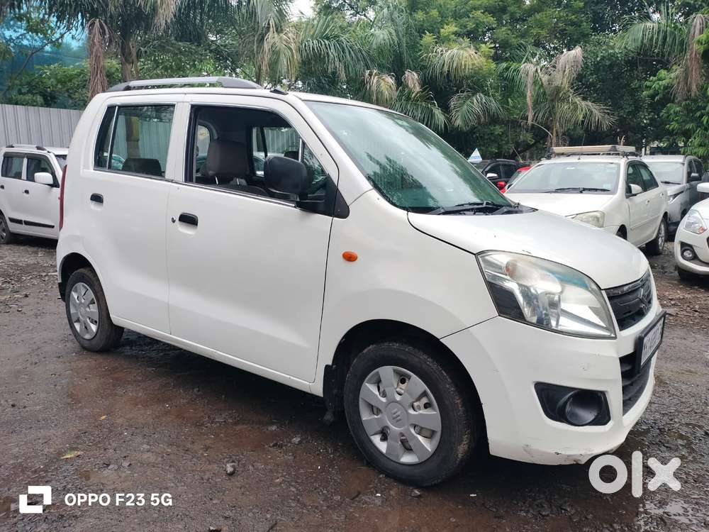 Maruti Suzuki Wagon R Lxi Cng, 2017, Cng & Hybrids