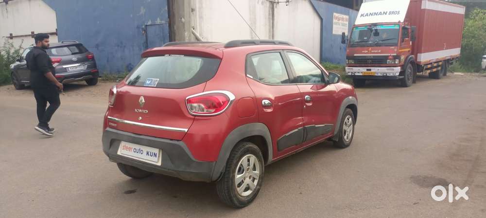 Renault Kwid Rxl, 2016, Petrol