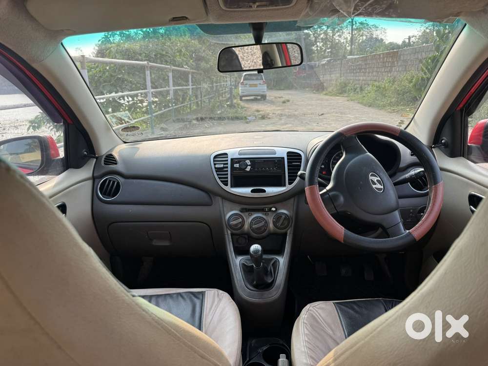 Hyundai I10 1.2 Kappa Magna, 2011, Petrol