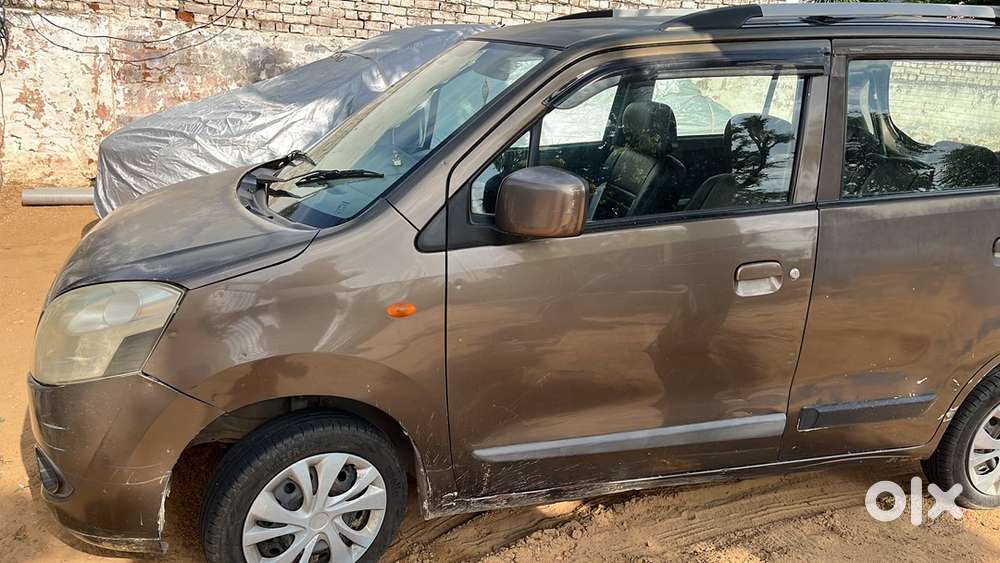 Maruti Suzuki Wagon R 2010 Model Year