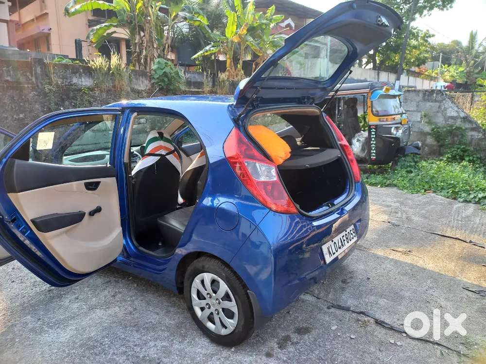 Hyundai Eon 2014 Petrol 59000 Km Driven