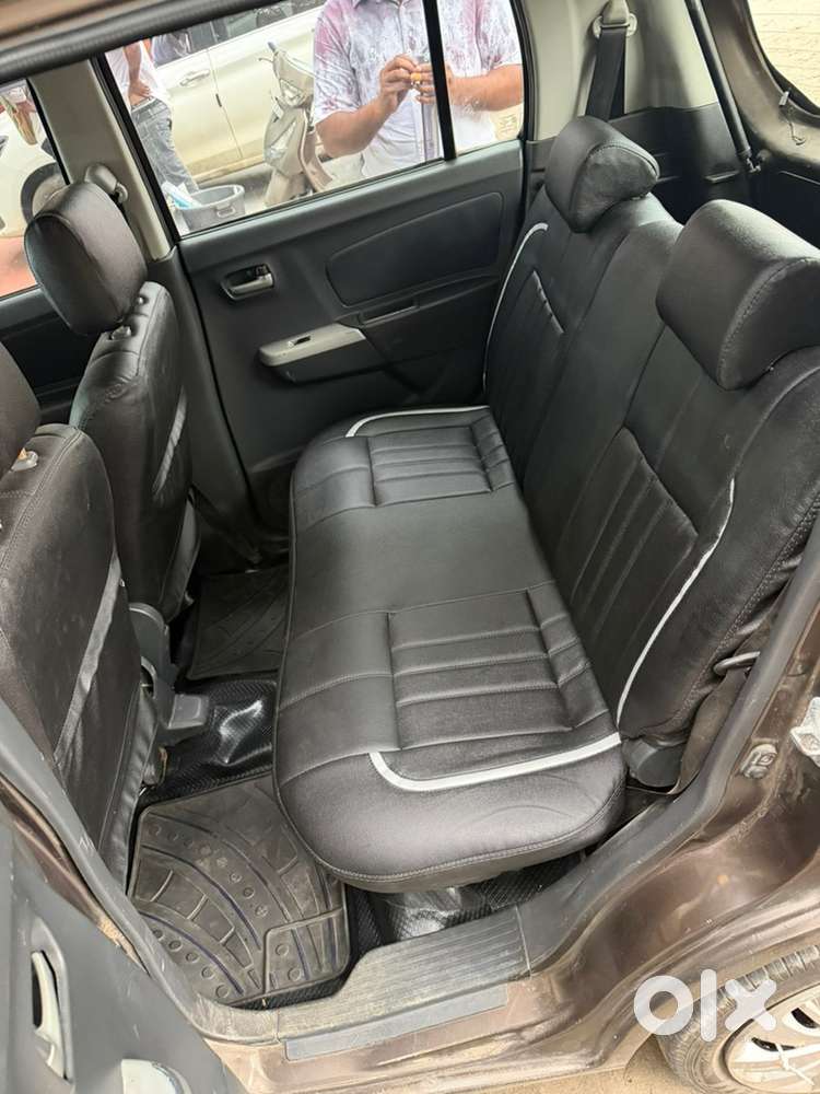 Maruti Wagon R 2012