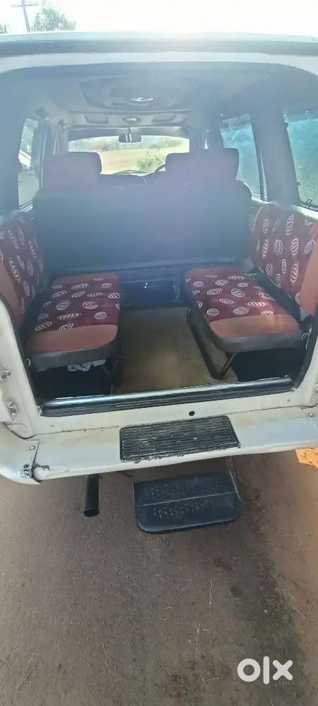 Chevrolet Tavera 2006