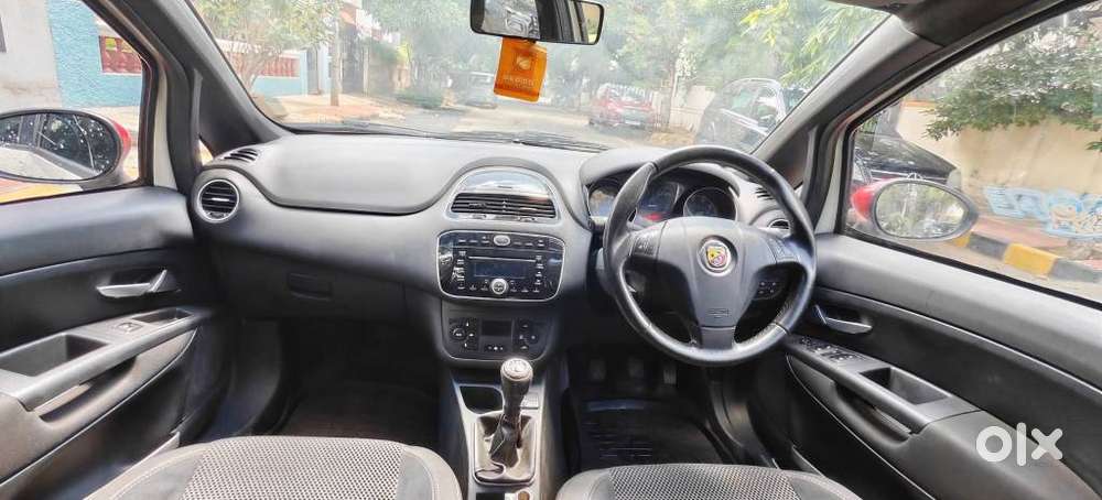 Fiat Abarth 595 Competizione, 2016, Petrol
