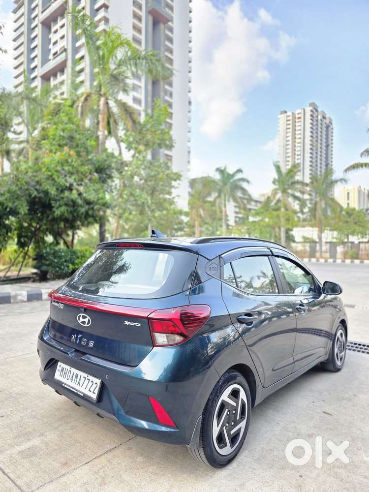 Hyundai Grand I10 Nios 1.2 Kappa Vtvt Sportz Cng, 2024, Cng & Hybrid..
