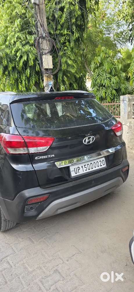 Hyundai Creta 2020 Diesel Well Maintained