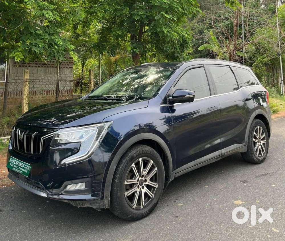 Mahindra Xuv700, 2022, Diesel
