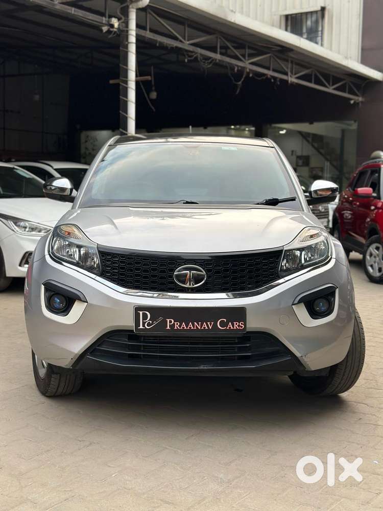 Tata Nexon 1.2 Revotron Xm, 2018, Petrol