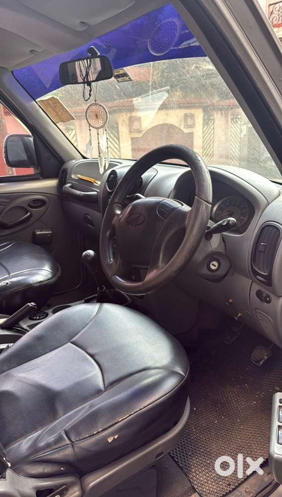 Mahindra Scorpio 2008 Diesel Well Maintained