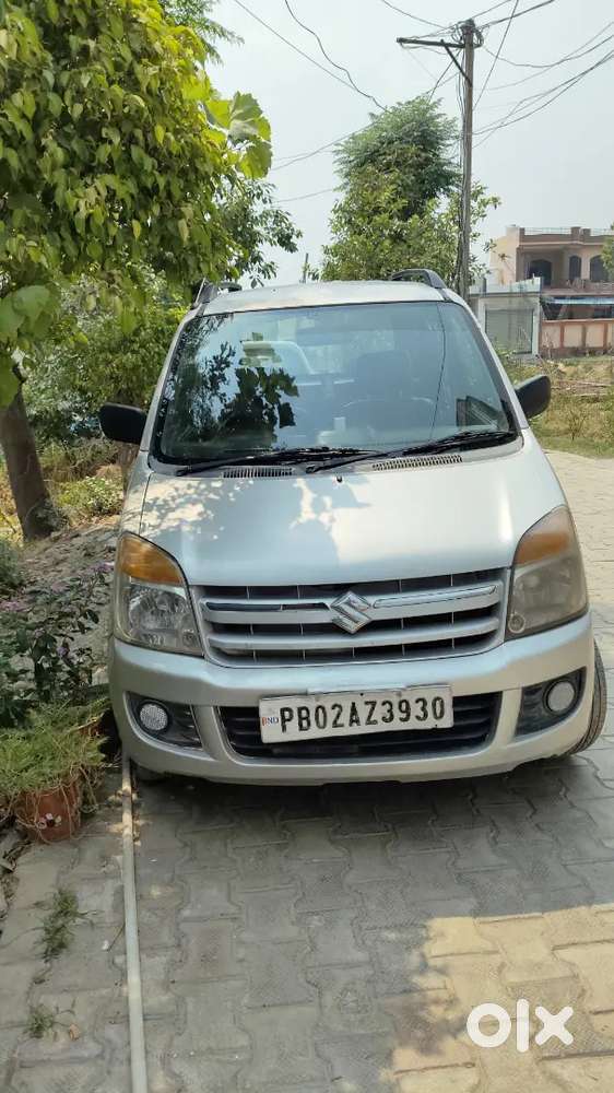 Maruti Suzuki Wagon R 2008