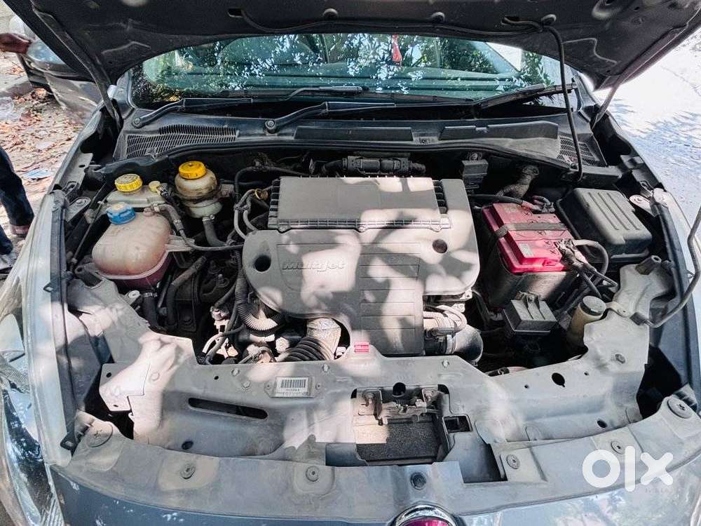 Fiat Punto Dynamic 1.3, 2017, Diesel