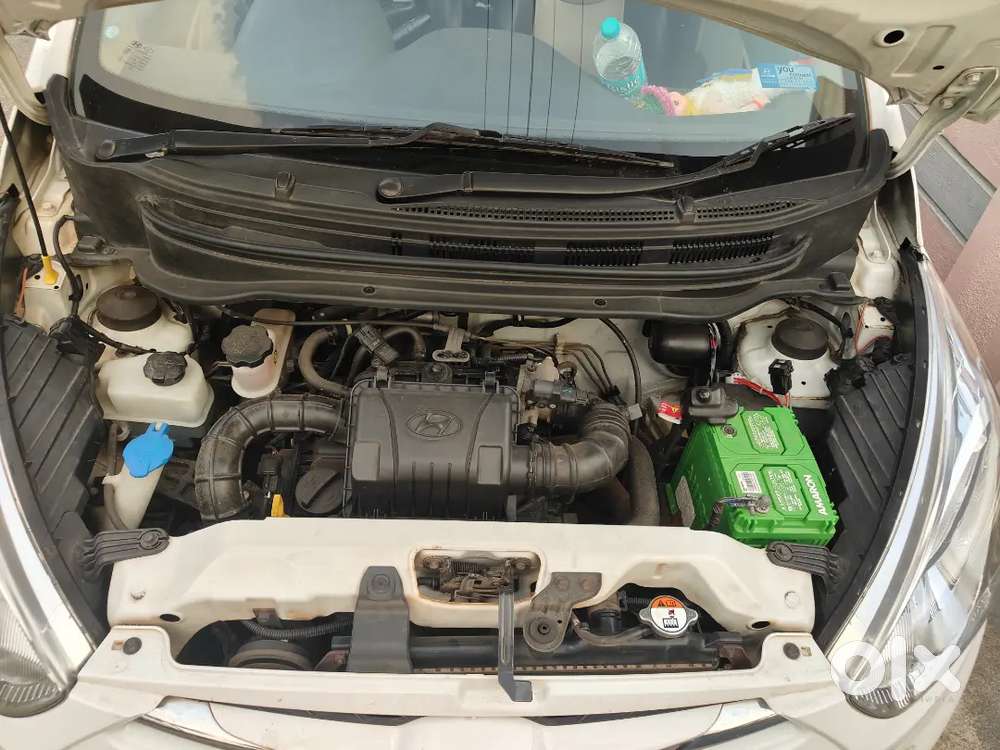 Hyundai Eon 2015 Petrol 41500 Km Driven