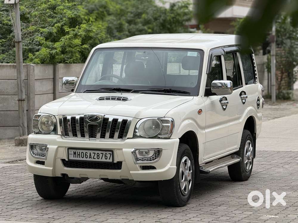 Mahindra Scorpio M2di, 2011, Diesel