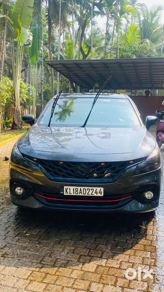 Baleno 2023 Single Owner, Low Kilometer, Showrom Condition Owner Dubai