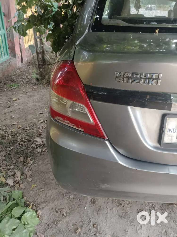 Maruti Dzire Vxi 2014