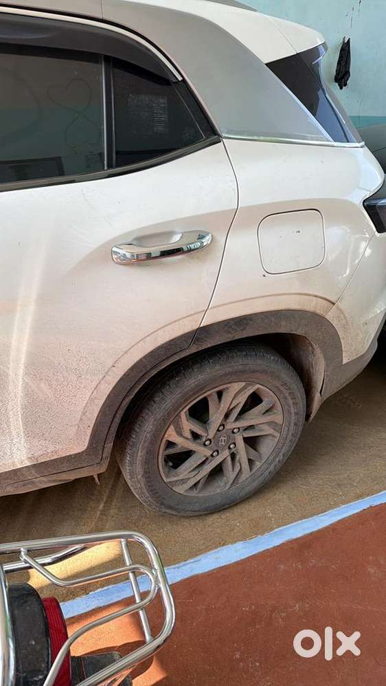Hyundai Creta Ev 2024 Diesel 60000 Km Driven