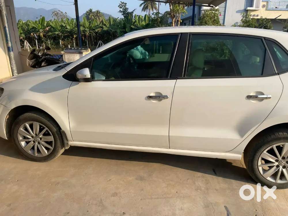 Volkswagen Polo 2016