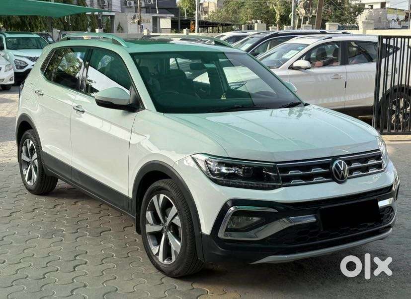 Volkswagen Taigun 1.0 Tsi Topline At, 2024, Petrol