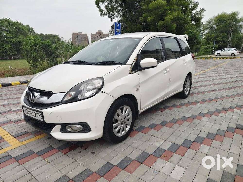 Honda Mobilio 1.5 E I-dtec Mt, 2015, Diesel