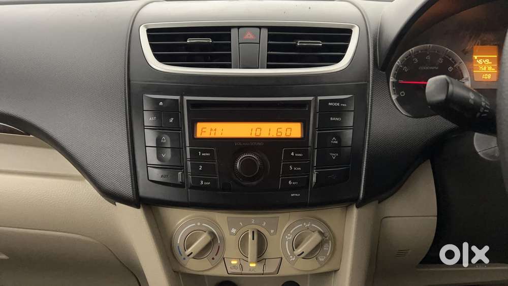 Maruti Suzuki Swift Dzire 1.3 Vxi, 2014, Petrol