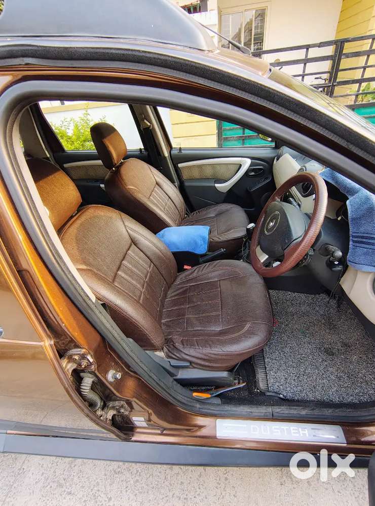 Mint Condition Duster Car Perfect Engine 4 Tyre New Android Display